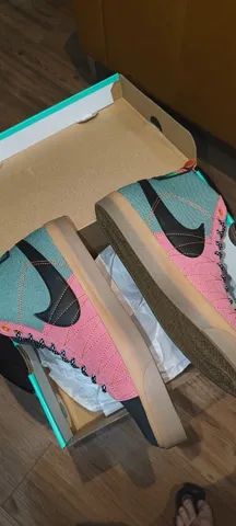 Tênis Nike SB Blazer Mid  Tam 42  - Foto 5