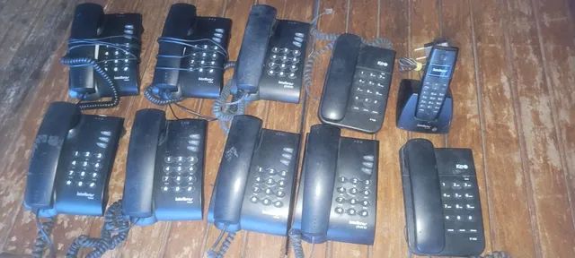  telefones intelbrass