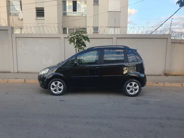 Fiat Ideia Atrractiv 1.4 Flex 2016 - Foto 2