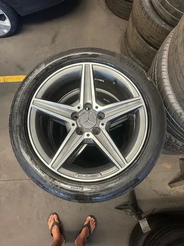 Rodas ARO 17 Mercedes AMG