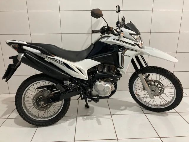 Comprar Honda Nxr Bros 160 Esdd Branco 2016 em Ibitinga-SP