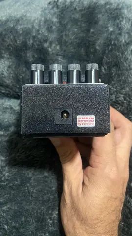 Pedal Boss Metal Core ML-2 - Foto 5