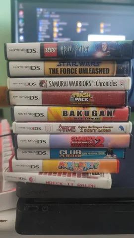 SAMURAI WARRIORS: Chronicles, Jogos para a Nintendo 3DS
