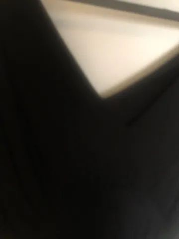 Vestido de malha preto  - Foto 3