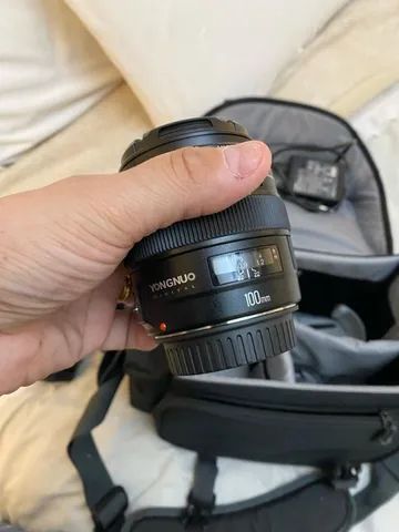 Canon EOS rebel T6 - Foto 6