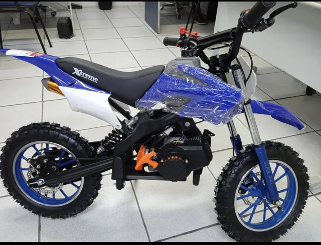 Moto motocross infantil  +14 anúncios na OLX Brasil