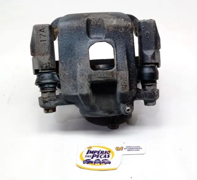 Pinça Freio Dianteira Pajero Tr4 2.0 05/15 Le #31739 - Foto 4
