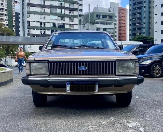 FORD DEL REY 1982 Usados e Novos na Grande Recife e região, PE