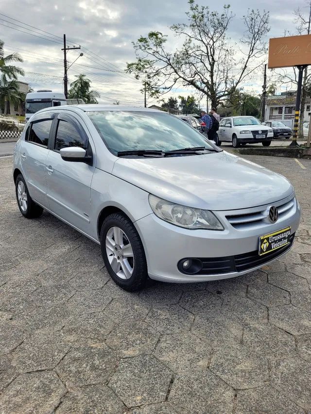 Gol G5 Power 1.6 Completo - Legalizado Baixo - 2010