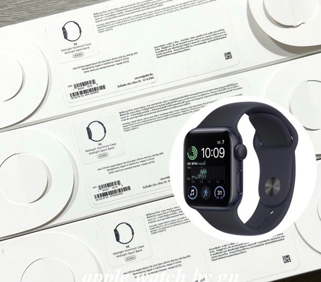 Apple Watch SE - 2ª Ger LACRADO / 12X SEM JUROS
