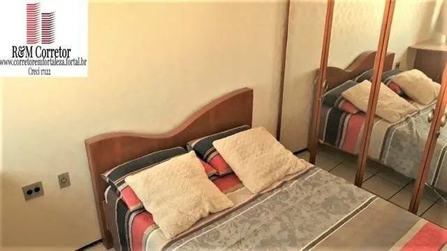 Apartamento por Temporada A Partir R$ 180,00 na Praia de Iracema - Fortaleza-CE  - Foto 9