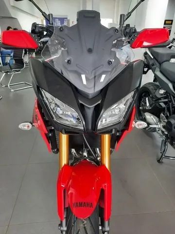 MT-09 Tracer GT 2023