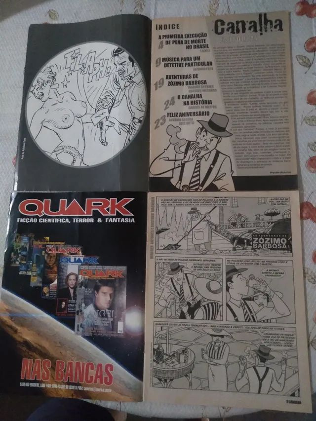 HQS CANALHA 1 E 2  - Foto 3