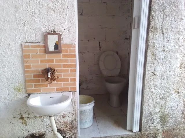 Um quarto um banheiro  - Foto 6