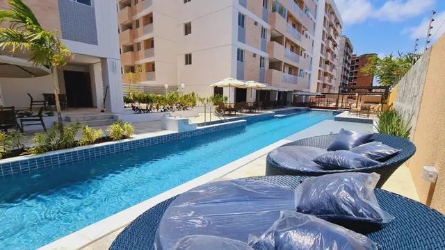 Apartamento 2 quartos à venda - Jardim Cidade Universitária, João Pessoa -  PB 932872697