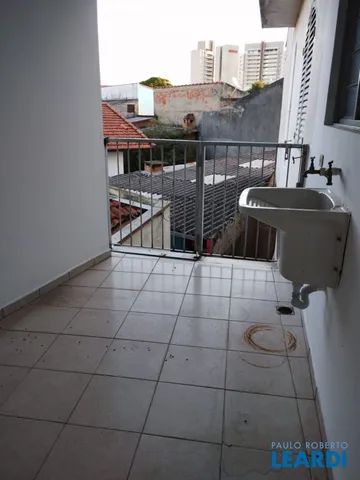 CASA ASSOBRADADA - VILA SANTO ANTÔNIO - SP