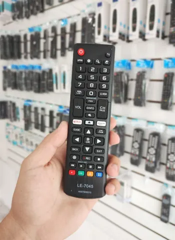 Controle para TV LG smart - Fazemos entregas