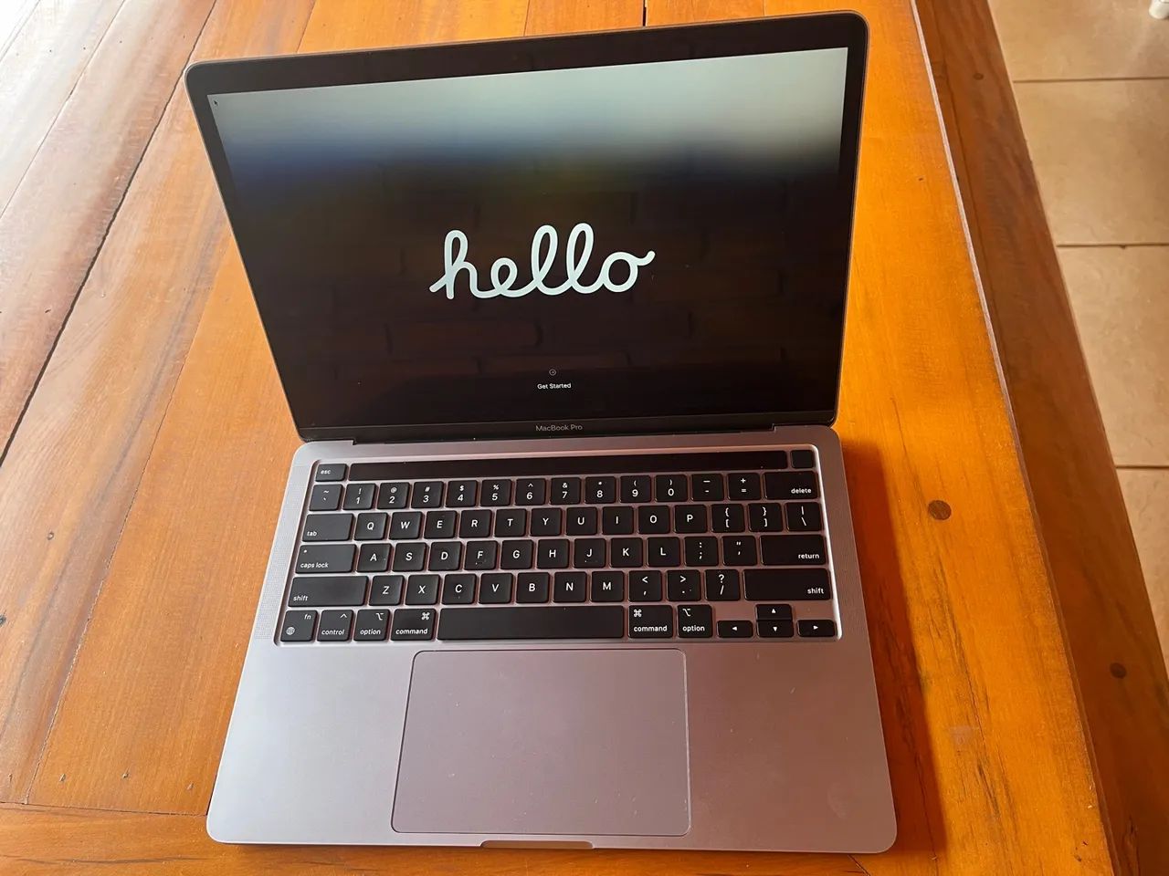 macbook pro 13 2020