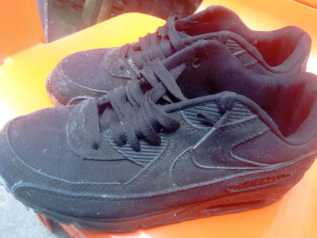 Tênis Nike Air Max Black