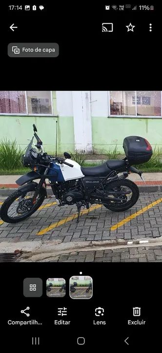 HIMALAYAN 2023 411 CC. NOVÍSSIMA!!! - Foto 3