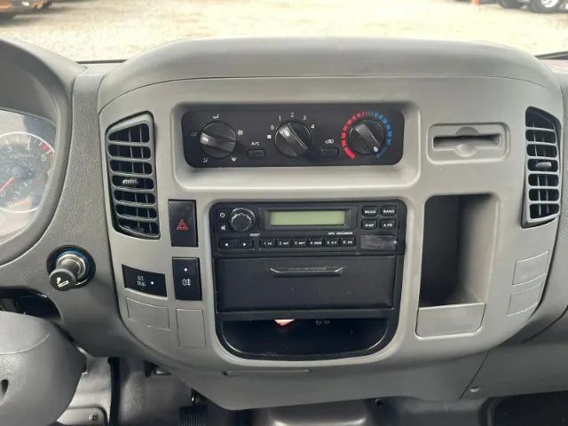 Caminhão Foton Aumark 3.5 14dt Baú Furgão Ano 2021/22 Prata - Foto 9