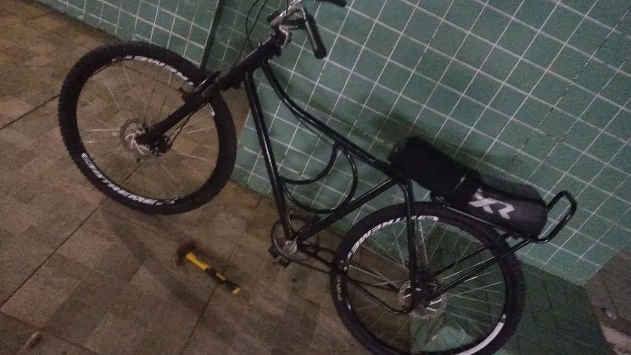 Monark rebaixada aro 26