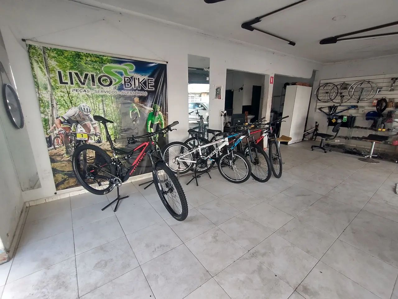 Bike Specialized Stump Jumper  - Foto 5