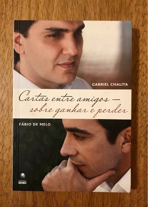 Cartas entre amigos - sobre ganhar e perder