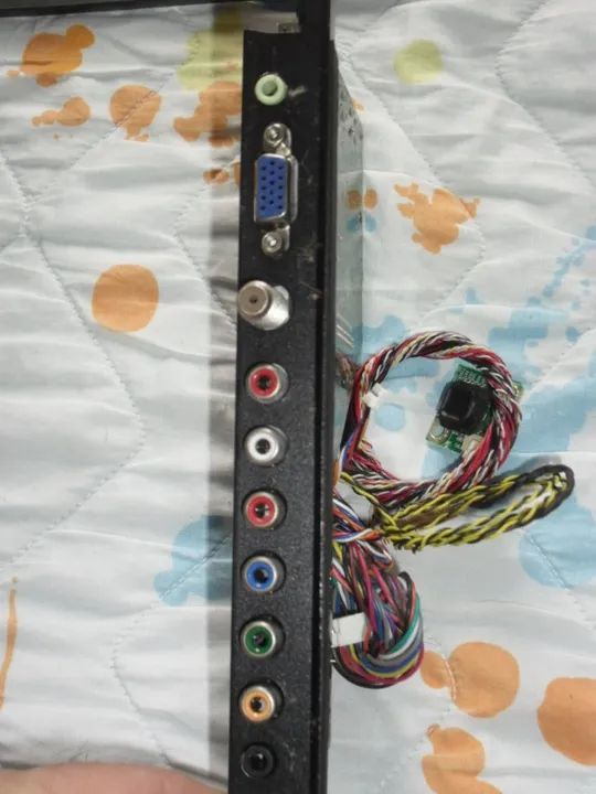 tv led AOC 32 LE D1352 placas - Foto 4