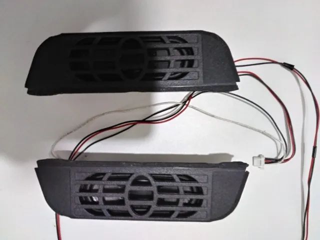 alto falantes para tv Sony mod. KDL-48R555C