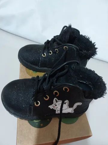 Bota Molekinha - Foto 4