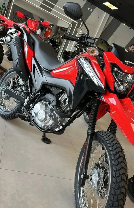 NXR 160 Bros - Lançamento 2026