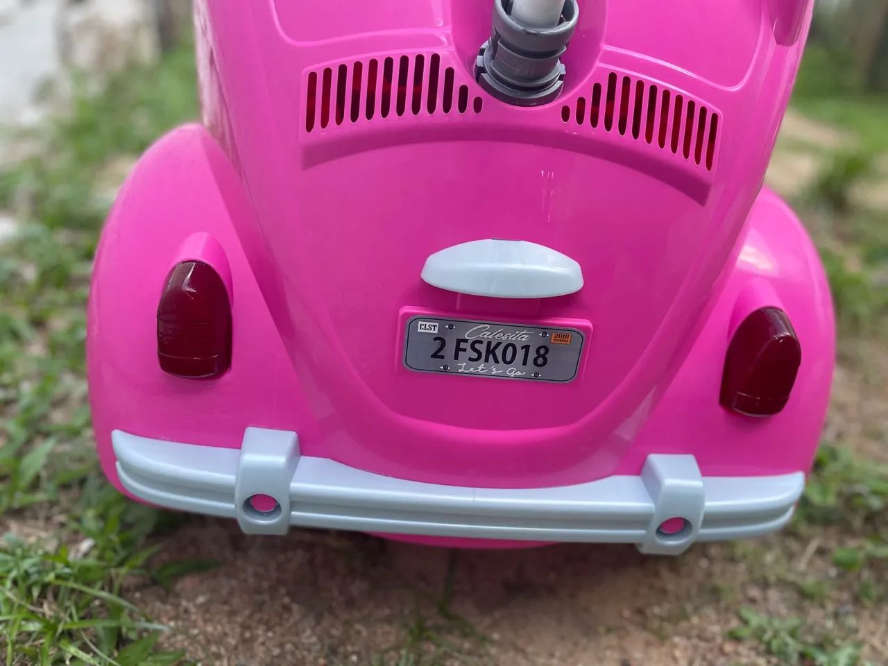 Carrinho de passeio fusca calasita  - Foto 6