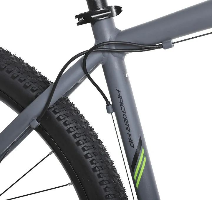 Vendo Bicicleta Oggi Hacker HDS (Aceito oferta) - Foto 5