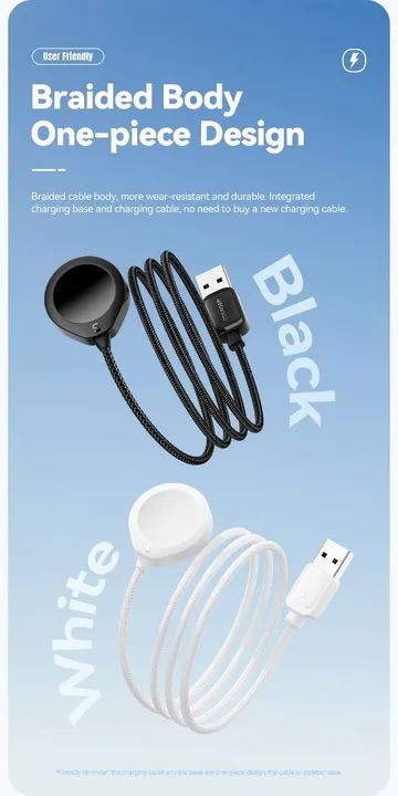 Carregador Magnético 2.5W para Apple Watch - Foto 2