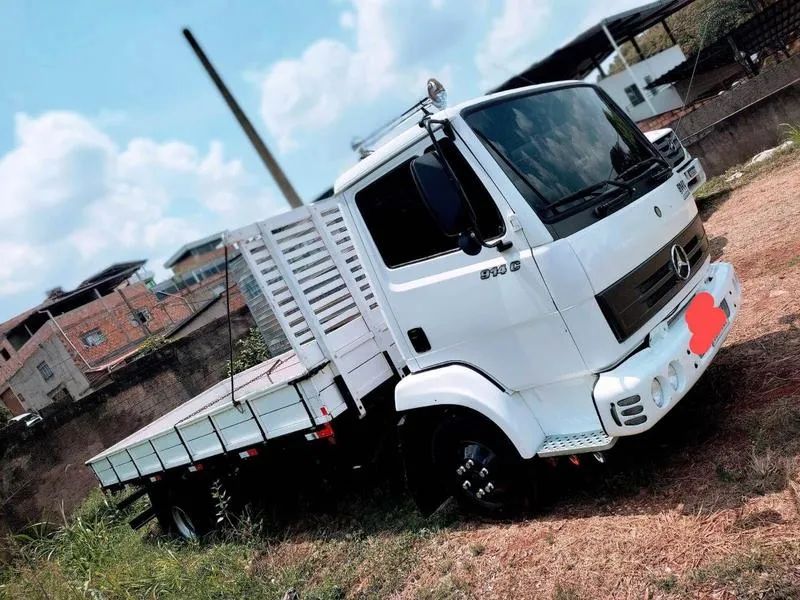 MERCEDES-BENZ 914-C 4X2 2P 1999 - Foto 3