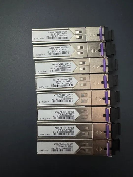 Olt Epon C-data 8 Pon  - Foto 6