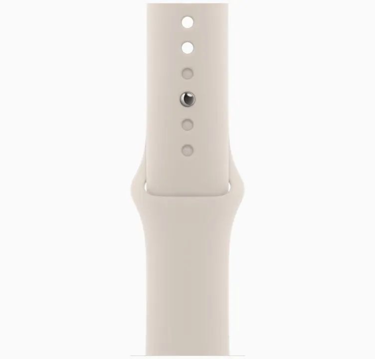 Apple Watch SE 2 GPS, caixa Estelar de alumínio, 40mm (novo, lacrado) - Foto 2