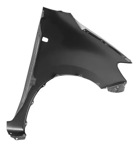 Paralama Toyota Hilux 2006 2007 2008 2009 2010 2011 Novo - Foto 12