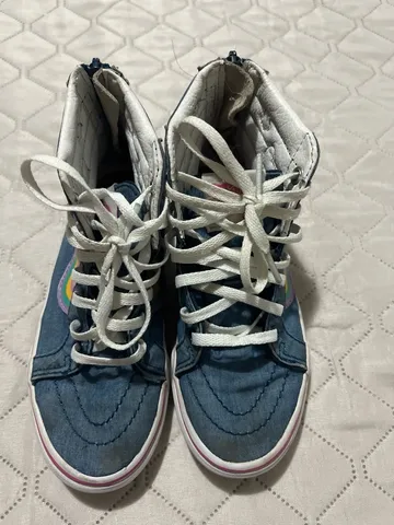 Zapatos clearance vans olx