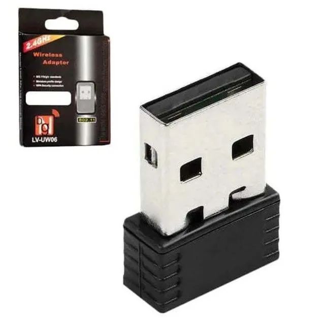 Adaptador Wifi Usb Wireless Mini Nano de 950mbps - Foto 4
