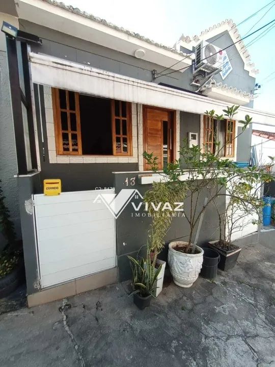 Excelente Casa de Vila com 02 Quartos e Quintal com Área Gourmet - Aceita Financiamento  - Foto 2
