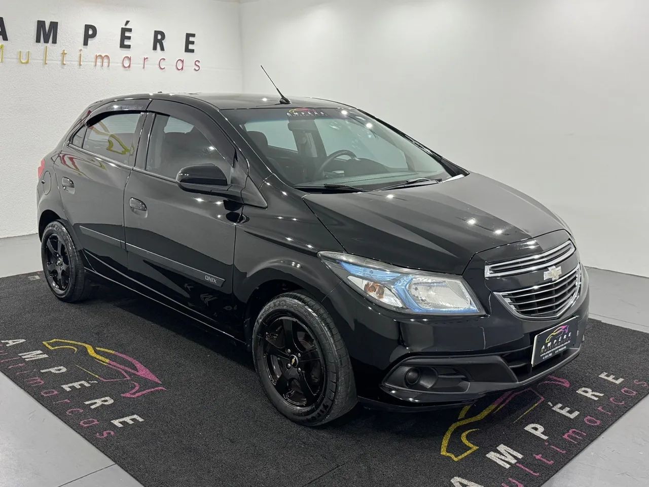 CHEVROLET ONIX LT 1.4 FLEX  (Ent +R$1099,00)