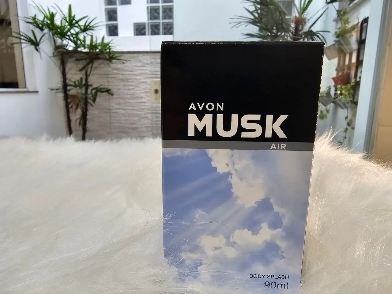 Perfume Musk Air - Foto 4