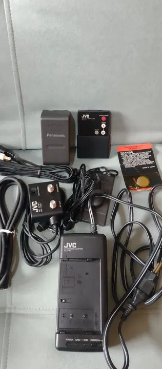 Filmadora VHS  - Foto 3