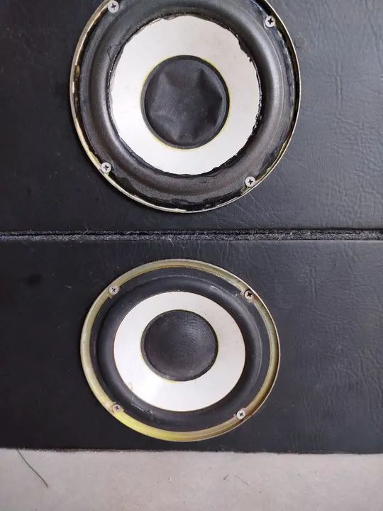 Caixas de som variadas  - Foto 5