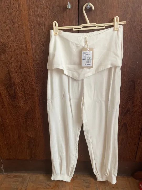 Calça Hering branca 38/28 - Foto 5