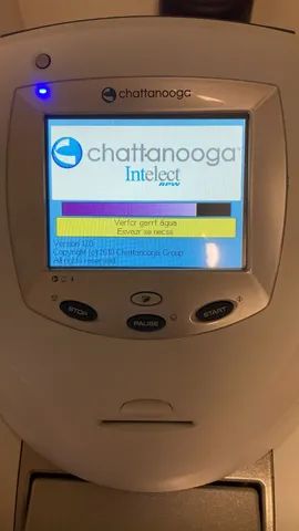 Ondas de Choque Chattanooga