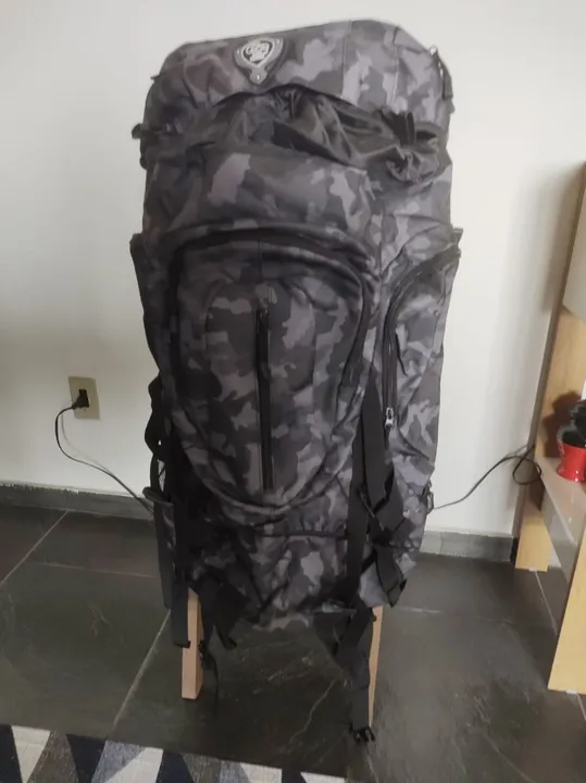Mochila Viagem Camping - Horizon CS
