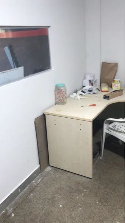 Loja top com 2 banheiros cozinha e escritório riacho fundo 1 - Foto 4